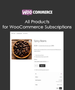 All Products for WooCommerce Subscriptions