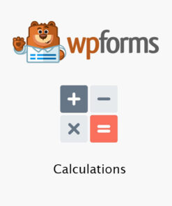 WPForms – Calculations