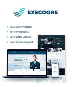 Execoore – Technology And Fintech Theme