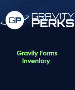 Gravity Perks Gravity Forms Inventory