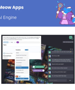 Meow Apps AI Engine Pro