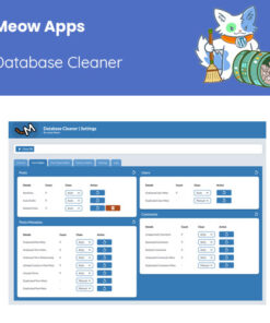 Meow Apps Database Cleaner Pro