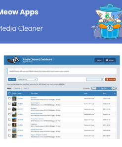 Meow Apps Media Cleaner Pro