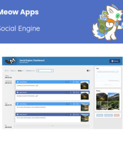 Meow Apps Social Engine Pro