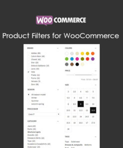 Product Filters for WooCommerce