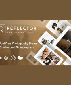 Reflector Photography | WordPress Theme