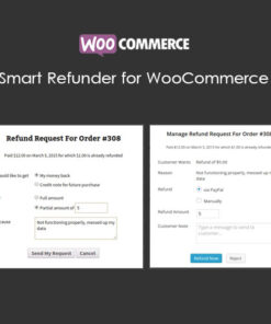 Smart Refunder for WooCommerce