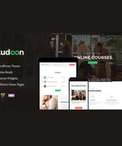 Studeon | Education Center & Training Courses WordPress Theme