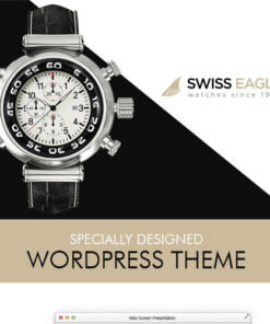 SwissEagle – Watch Store WordPress