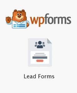 WPForms – Lead Forms