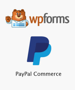WPForms – PayPal Commerce